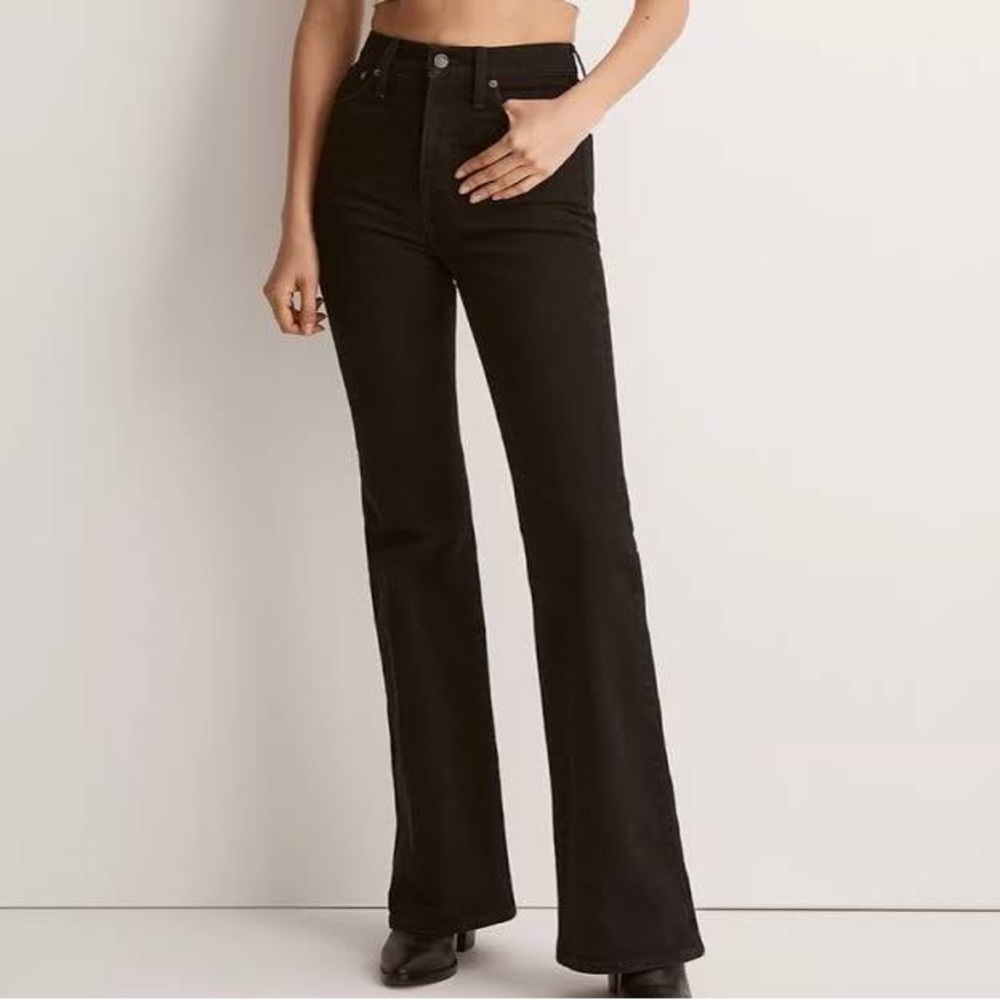 The Perfect Vintage Flare Jean